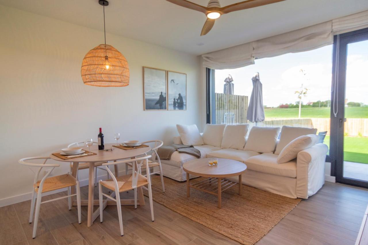 Oceansuiteslangre Galizano Exterior foto
