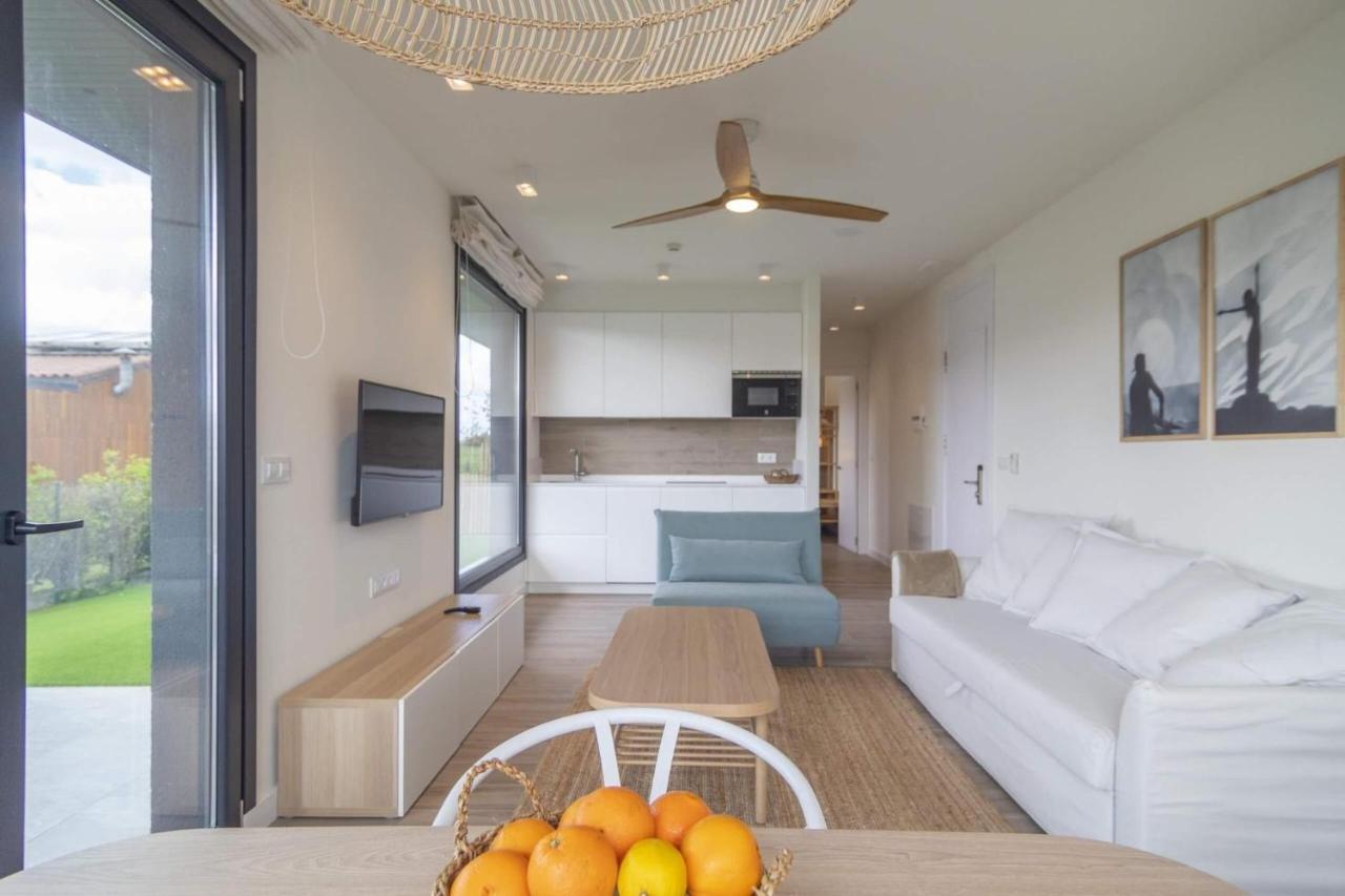 Oceansuiteslangre Galizano Exterior foto