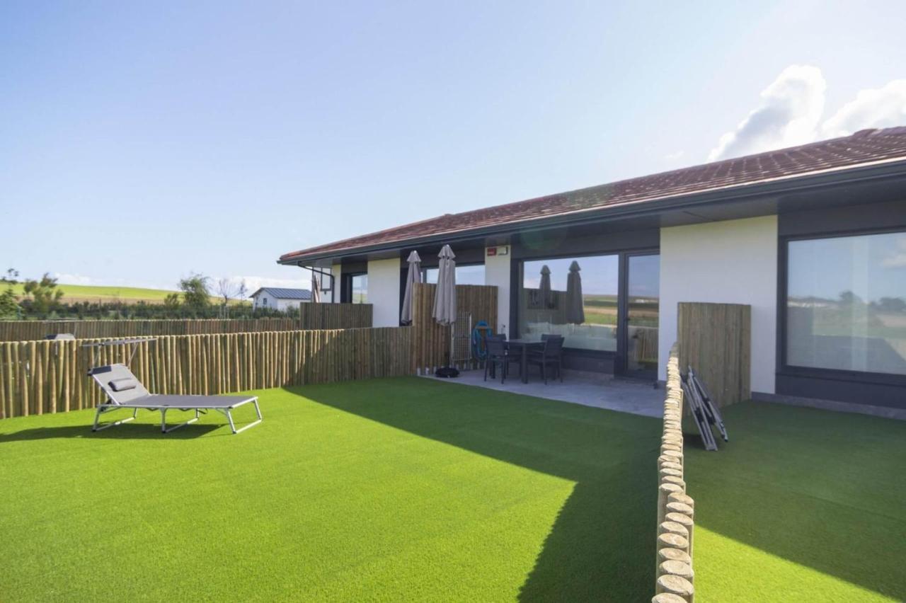 Oceansuiteslangre Galizano Exterior foto
