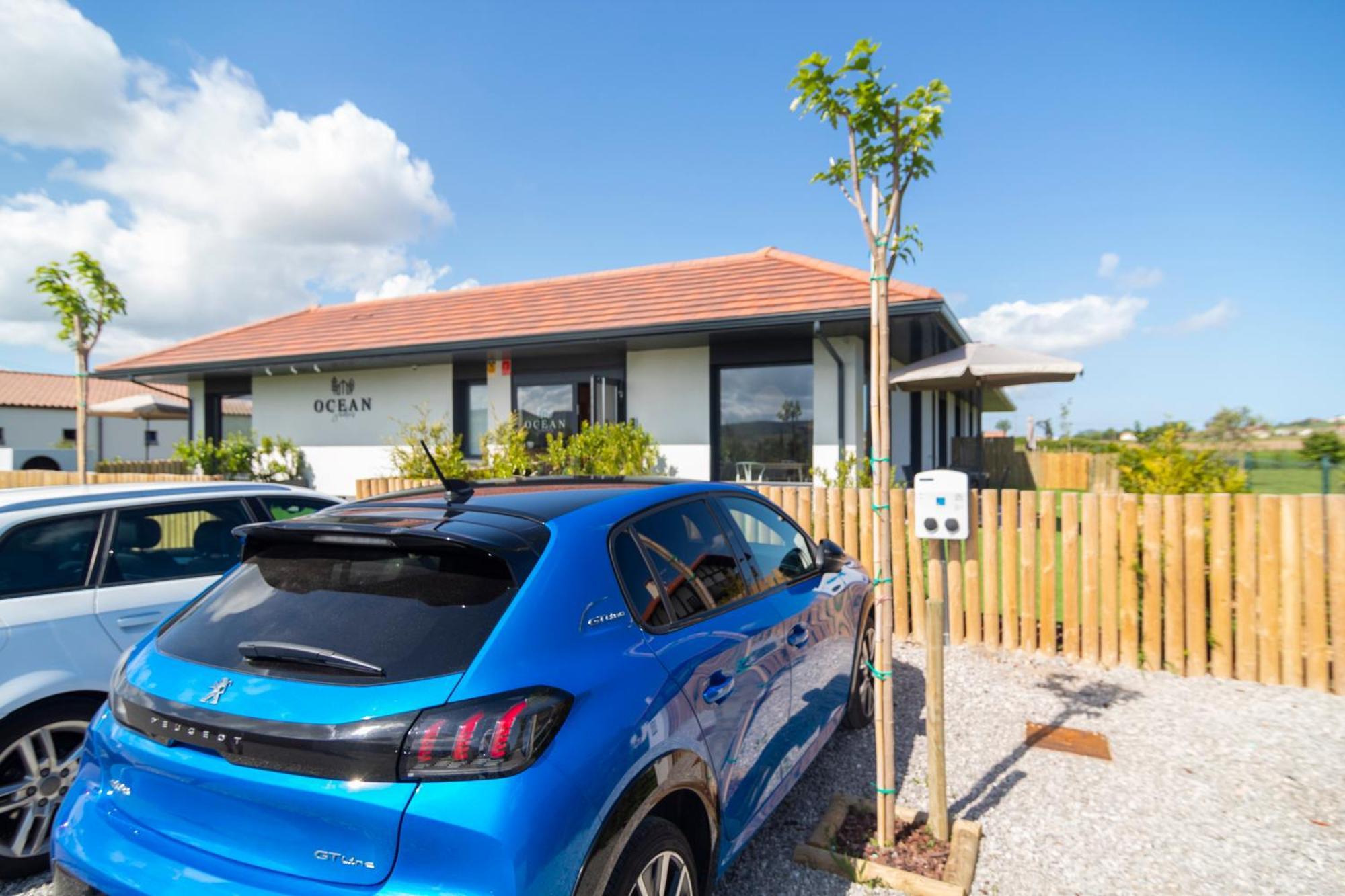 Oceansuiteslangre Galizano Exterior foto